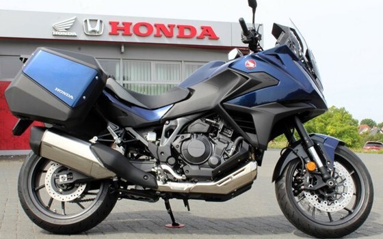 Neufahrzeug Honda NT1100 - Bild 2