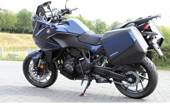 Neufahrzeug Honda NT1100 - Bild 4