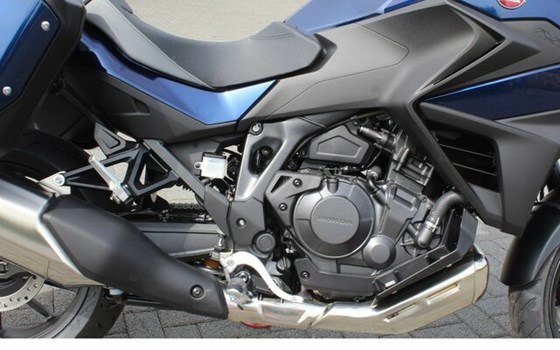 Neufahrzeug Honda NT1100 - Bild 7