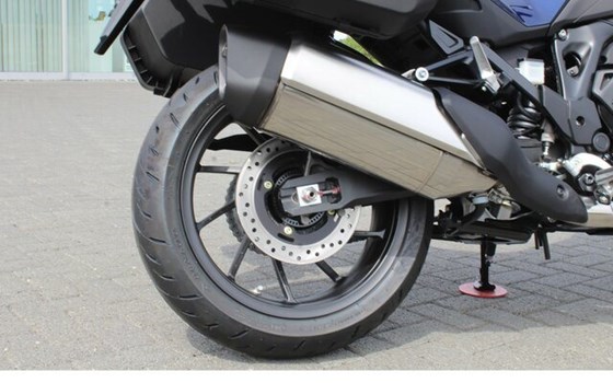 Neufahrzeug Honda NT1100 - Bild 8