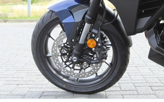 Neufahrzeug Honda NT1100 - Bild 9