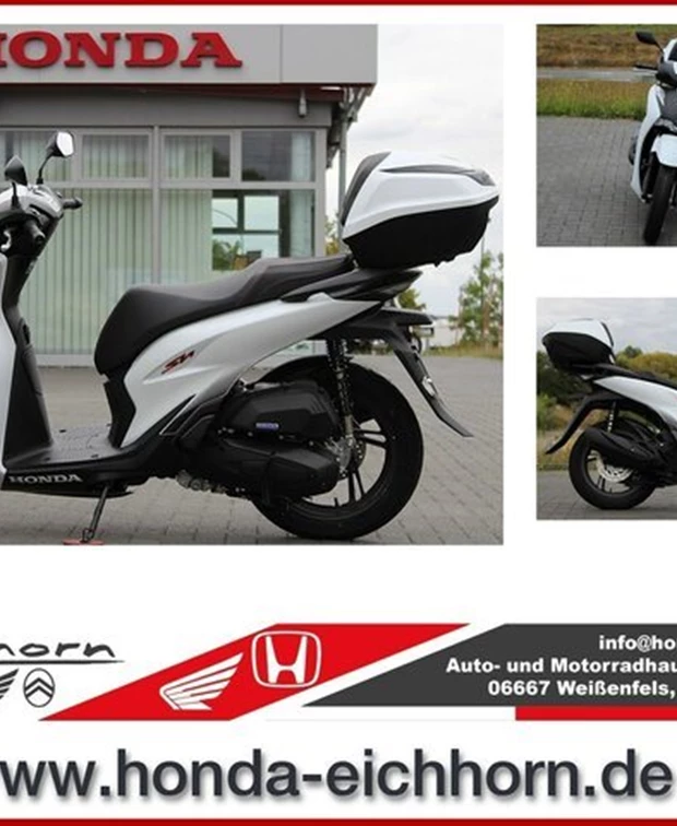 Honda SH125i