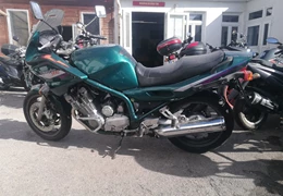 Gebrauchte Yamaha XJ 900 S Diversion Gebrauchte Yamaha XJ 900 S Diversion