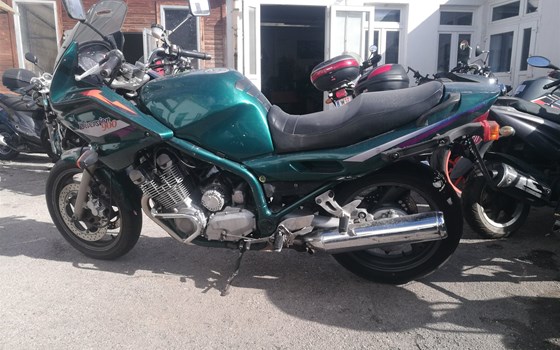 Gebrauchtmotorrad Yamaha XJ 900 S Diversion - Bild 1 Gebrauchtmotorrad Yamaha XJ 900 S Diversion - Bild 1