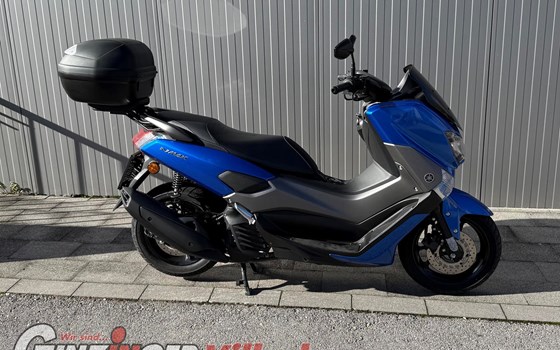 Gebrauchtmotorrad Yamaha NMAX 125 - Bild 3 Gebrauchtmotorrad Yamaha NMAX 125 - Bild 3