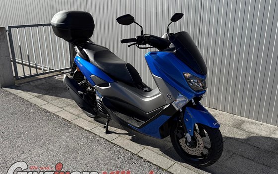 Gebrauchtmotorrad Yamaha NMAX 125 - Bild 1 Gebrauchtmotorrad Yamaha NMAX 125 - Bild 1