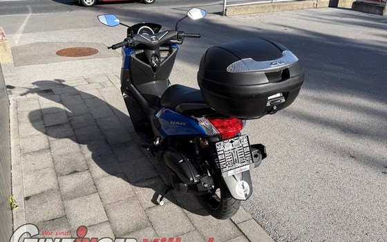 Gebrauchtmotorrad Yamaha NMAX 125 - Bild 4 Gebrauchtmotorrad Yamaha NMAX 125 - Bild 4