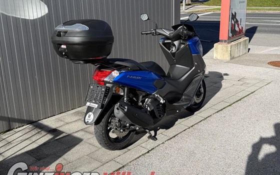 Gebrauchtmotorrad Yamaha NMAX 125 - Bild 6 Gebrauchtmotorrad Yamaha NMAX 125 - Bild 6