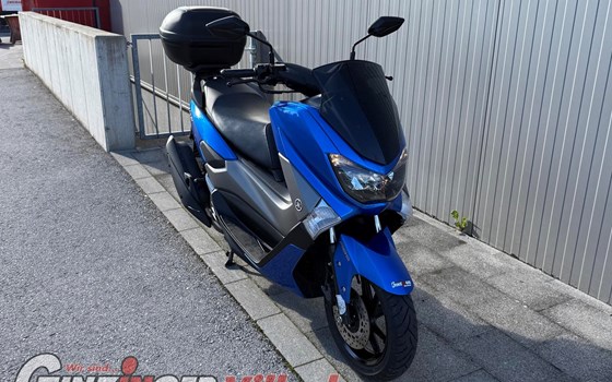 Gebrauchtmotorrad Yamaha NMAX 125 - Bild 7 Gebrauchtmotorrad Yamaha NMAX 125 - Bild 7