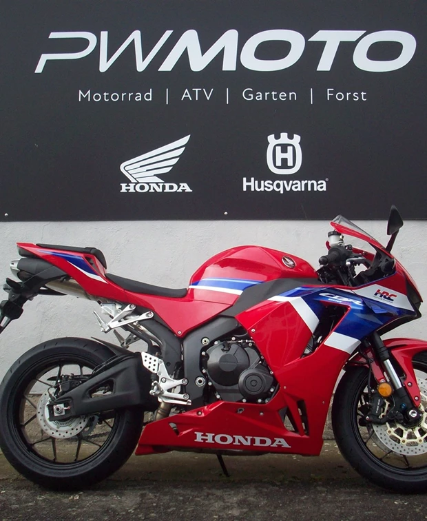 Honda CBR600RR