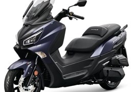 Gebrauchte Sym Joymax Z+ 300i