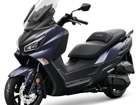 Gebrauchtmotorrad Sym Joymax Z+ 300i - Bild 1