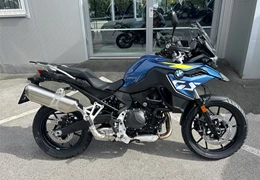 Neumotorrad BMW F 800 GS Neumotorrad BMW F 800 GS
