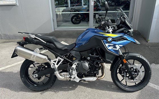 Neufahrzeug BMW F 800 GS - Bild 1 Neufahrzeug BMW F 800 GS - Bild 1