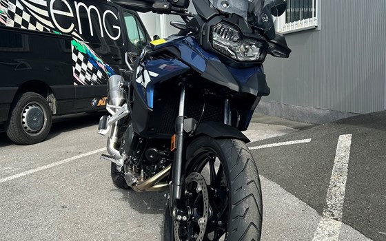 Neufahrzeug BMW F 800 GS - Bild 2 Neufahrzeug BMW F 800 GS - Bild 2