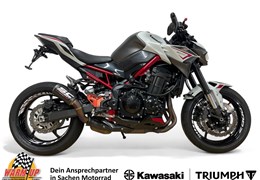 Gebrauchte Kawasaki Z900 70kW