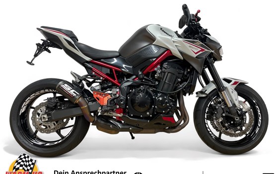 Gebrauchtmotorrad Kawasaki Z900 70kW - Bild 1