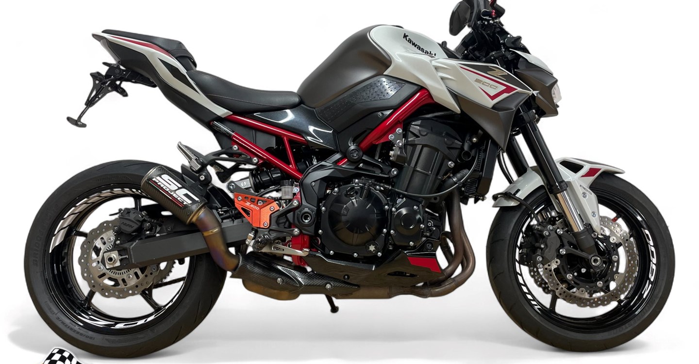 Angebot Kawasaki Z900 70kW