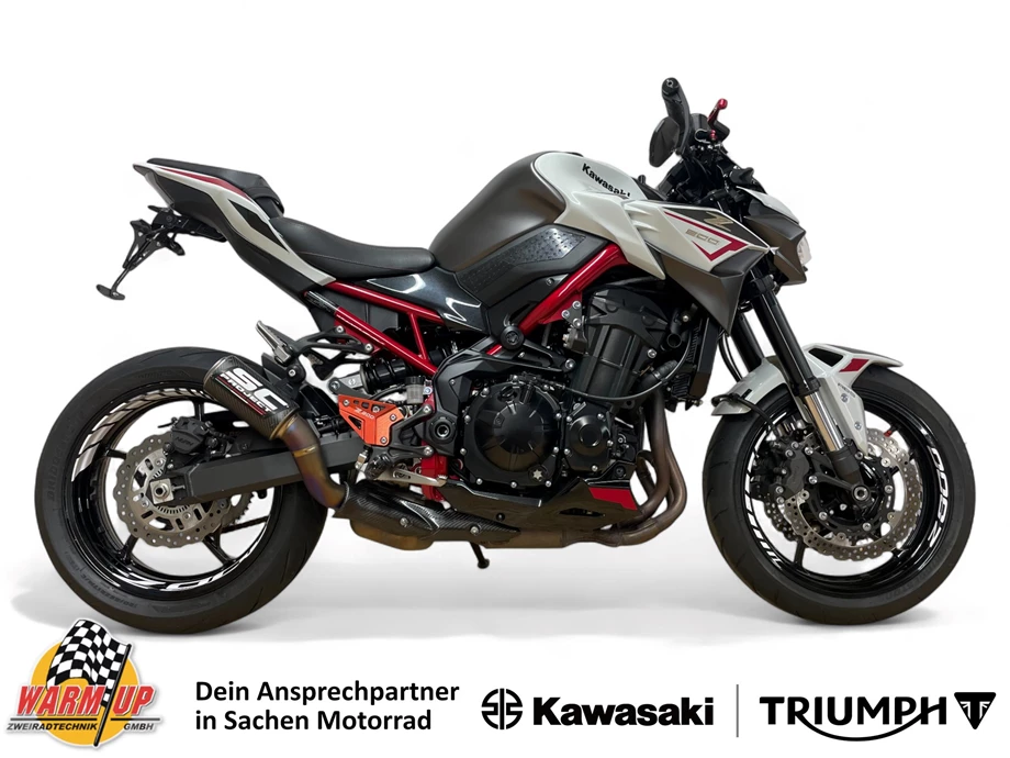 Angebot Kawasaki Z900 70kW Bild 1: Angebot Kawasaki Z900 70kW