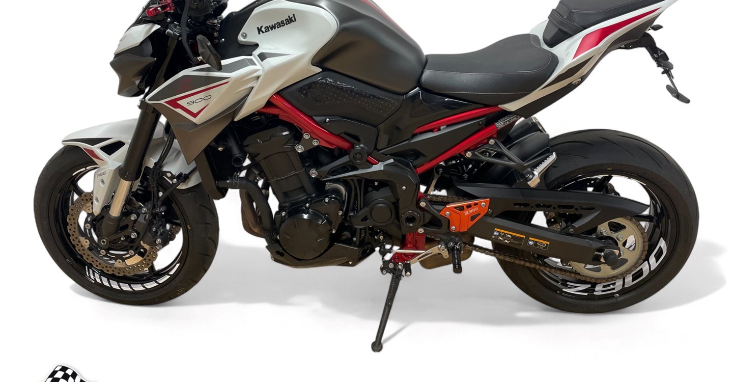 Angebot Kawasaki Z900 70kW