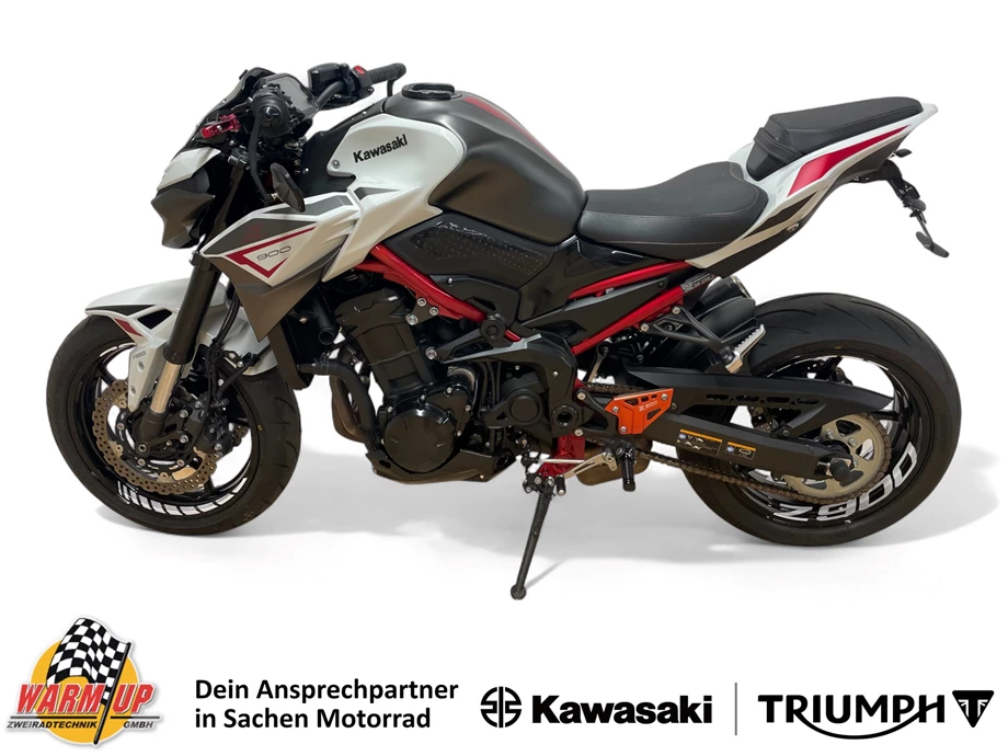 Angebot Kawasaki Z900 70kW Bild 10: Angebot Kawasaki Z900 70kW