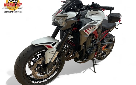 Gebrauchtmotorrad Kawasaki Z900 70kW - Bild 11
