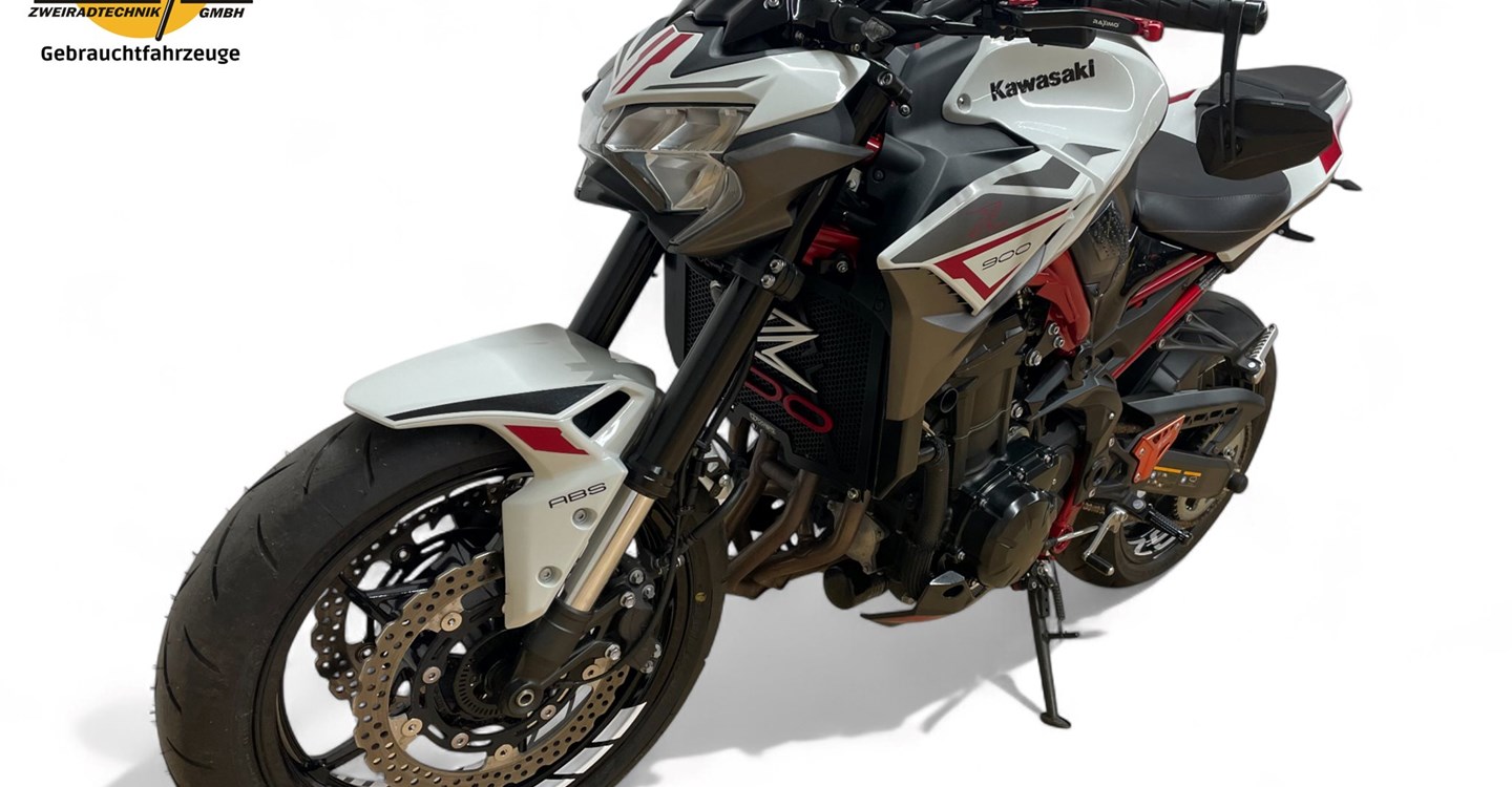 Angebot Kawasaki Z900 70kW