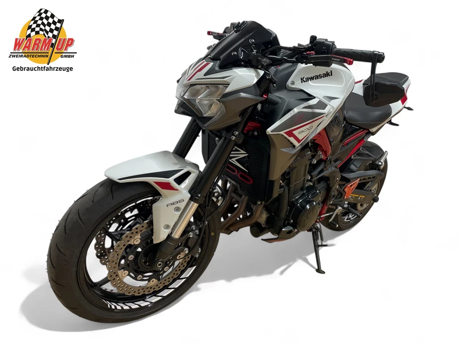 Angebot Kawasaki Z900 70kW Bild 11: Angebot Kawasaki Z900 70kW