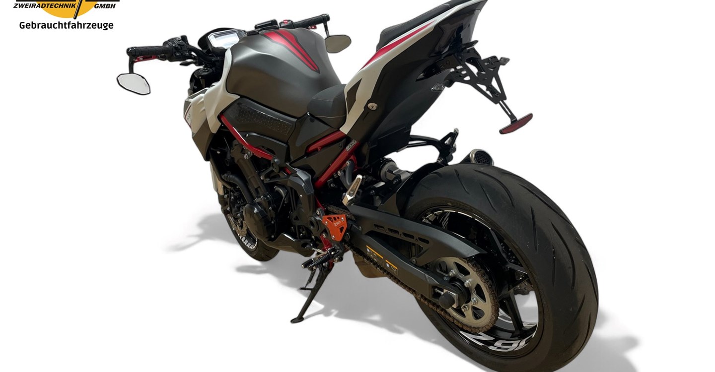 Angebot Kawasaki Z900 70kW