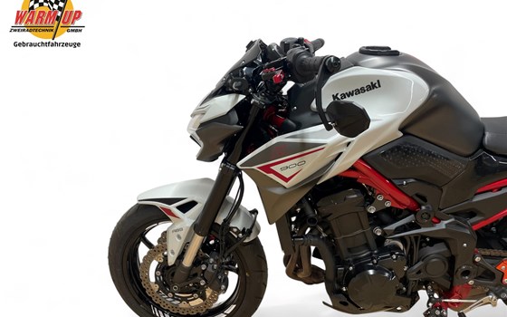 Gebrauchtmotorrad Kawasaki Z900 70kW - Bild 13