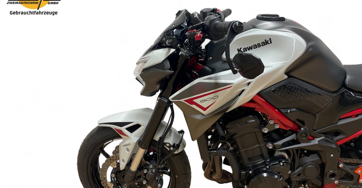 Angebot Kawasaki Z900 70kW