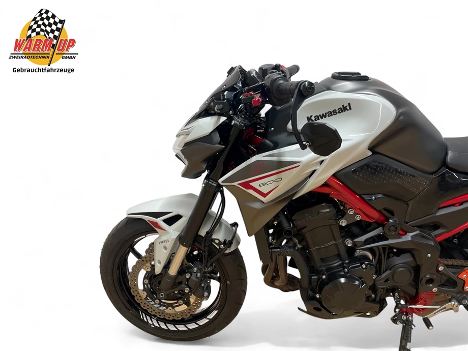 Angebot Kawasaki Z900 70kW Bild 13: Angebot Kawasaki Z900 70kW