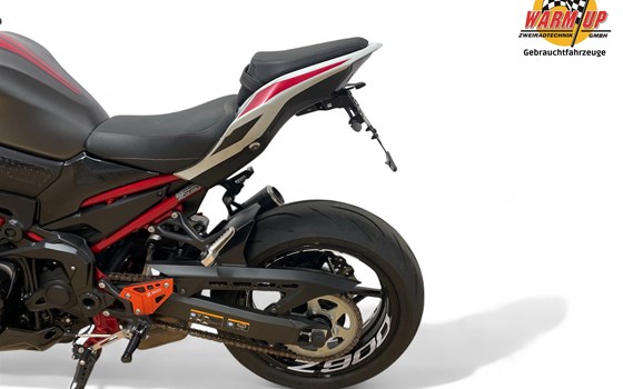 Gebrauchtmotorrad Kawasaki Z900 70kW - Bild 14