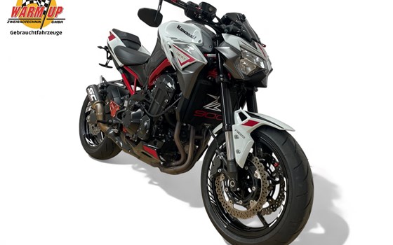 Gebrauchtmotorrad Kawasaki Z900 70kW - Bild 2