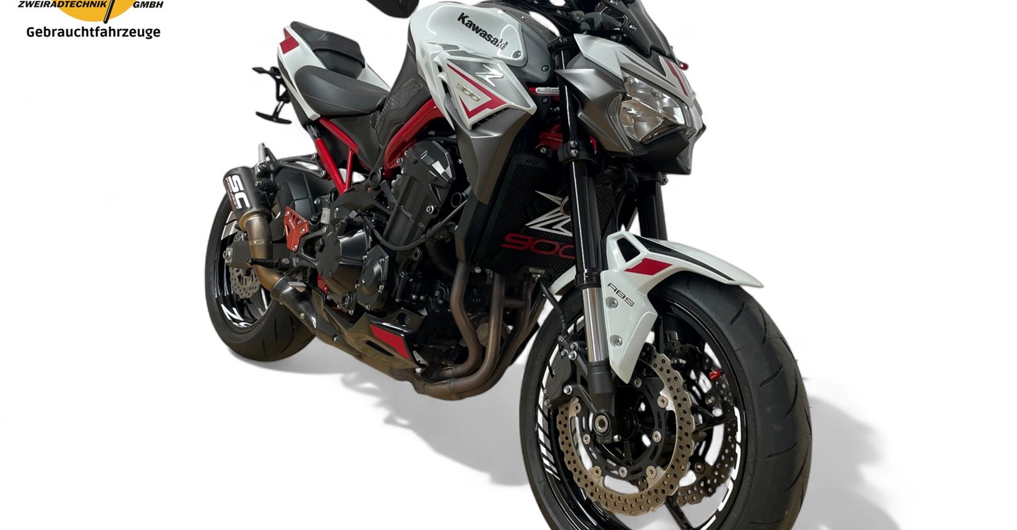 Angebot Kawasaki Z900 70kW