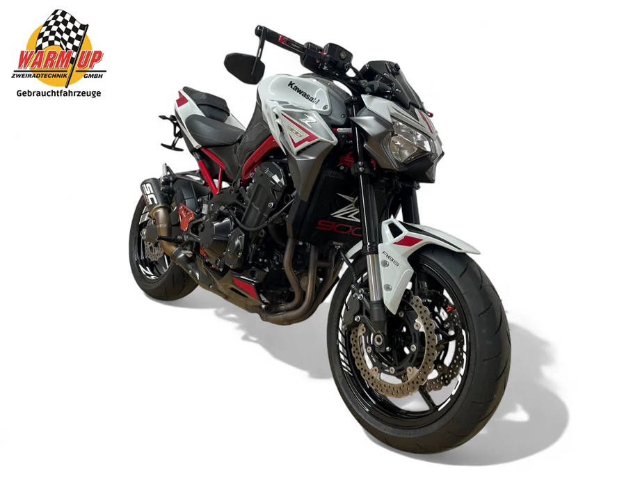 Angebot Kawasaki Z900 70kW Bild 2: Angebot Kawasaki Z900 70kW