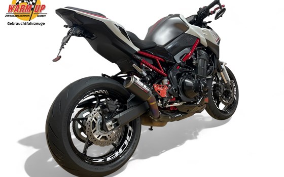 Gebrauchtmotorrad Kawasaki Z900 70kW - Bild 3