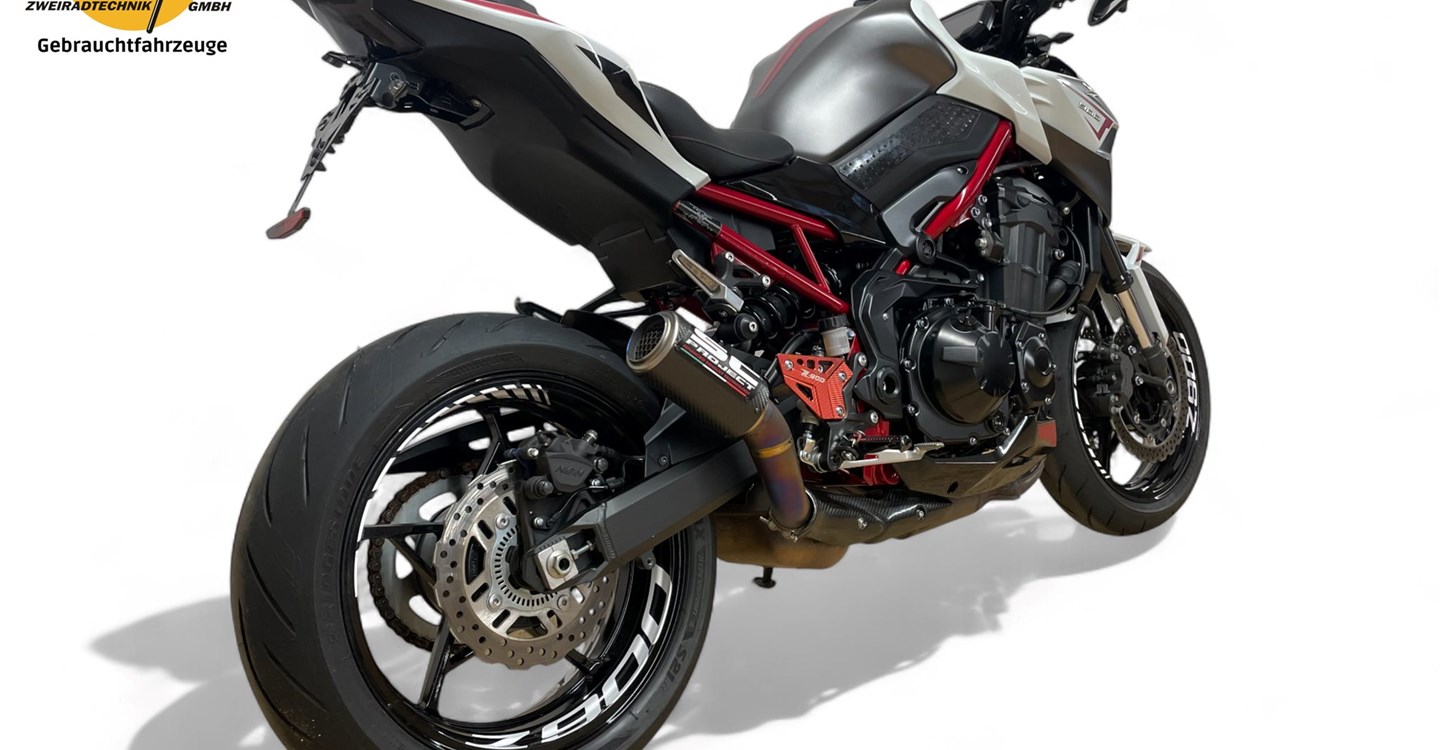 Angebot Kawasaki Z900 70kW