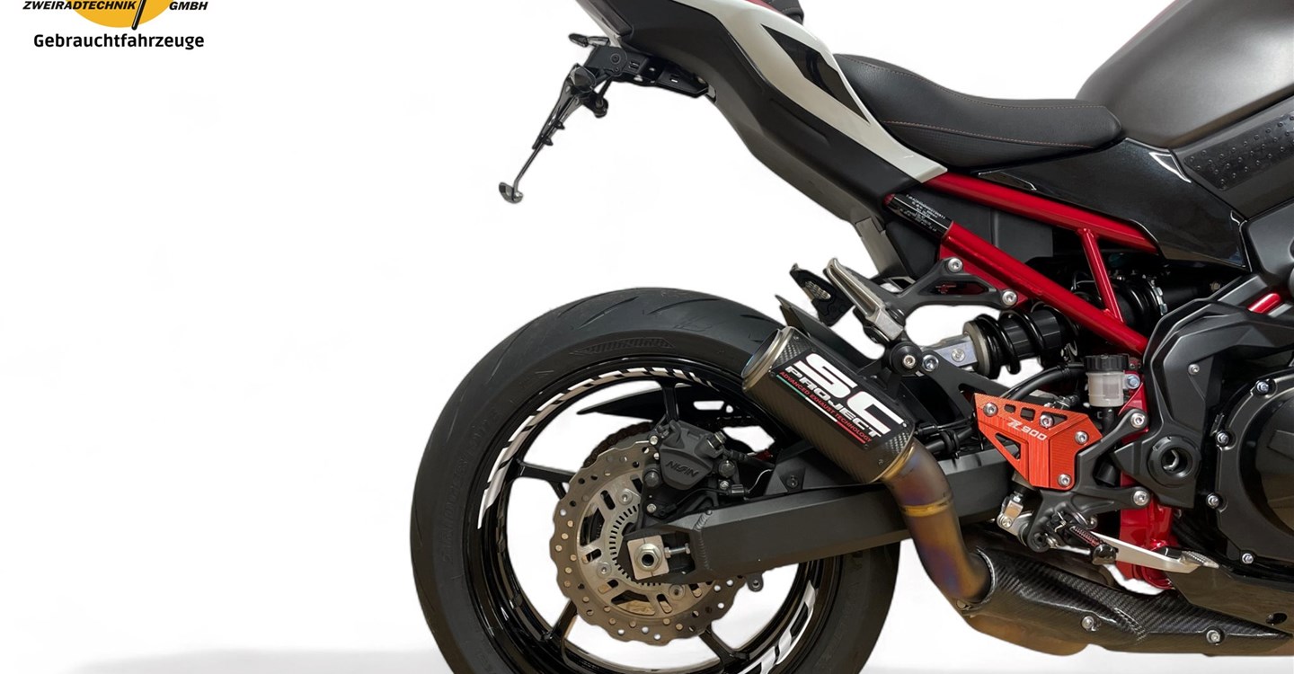 Angebot Kawasaki Z900 70kW