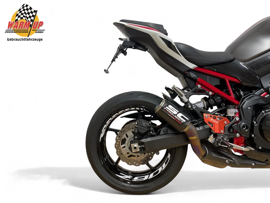 Angebot Kawasaki Z900 70kW Bild 4: Angebot Kawasaki Z900 70kW