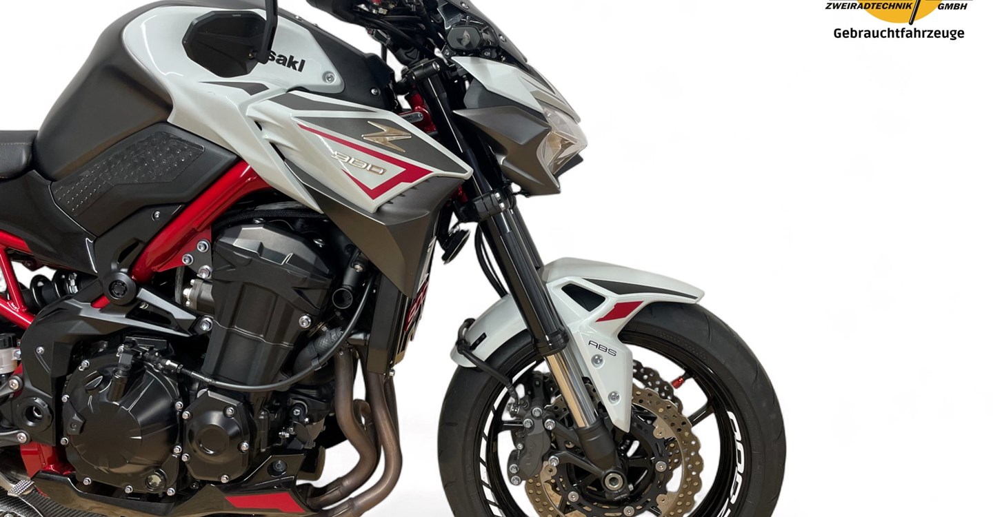 Angebot Kawasaki Z900 70kW