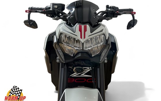 Gebrauchtmotorrad Kawasaki Z900 70kW - Bild 9