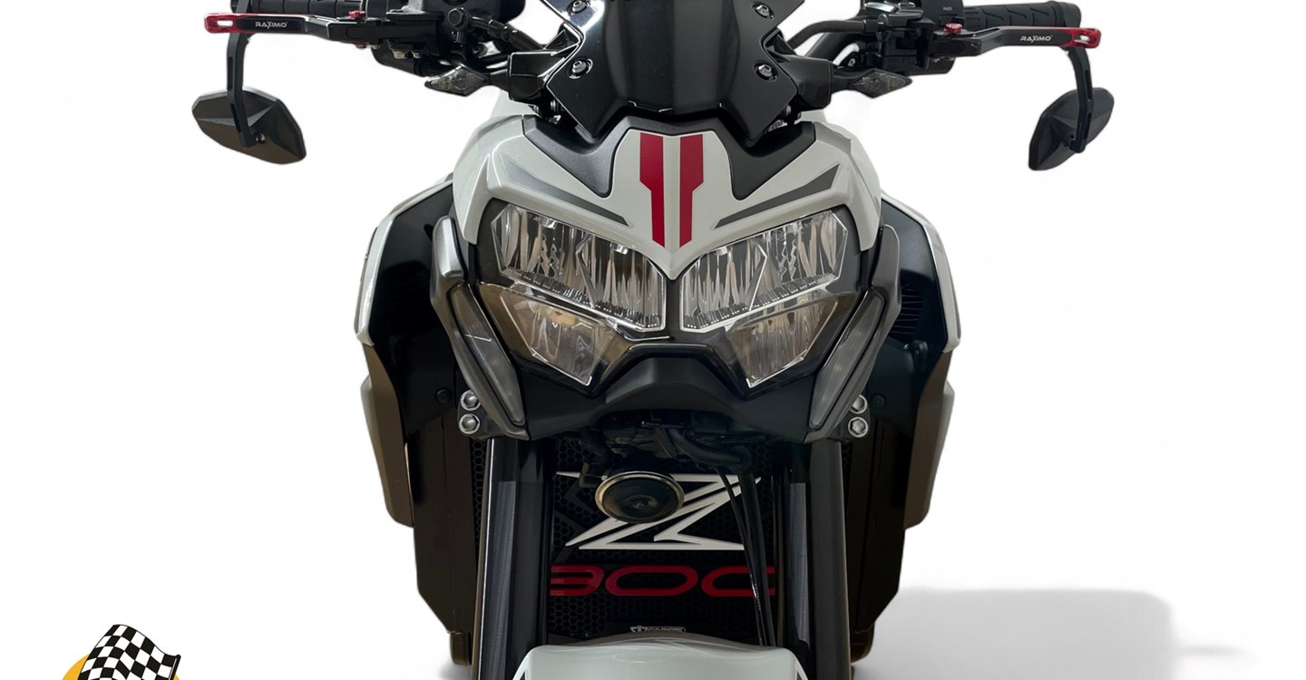 Angebot Kawasaki Z900 70kW