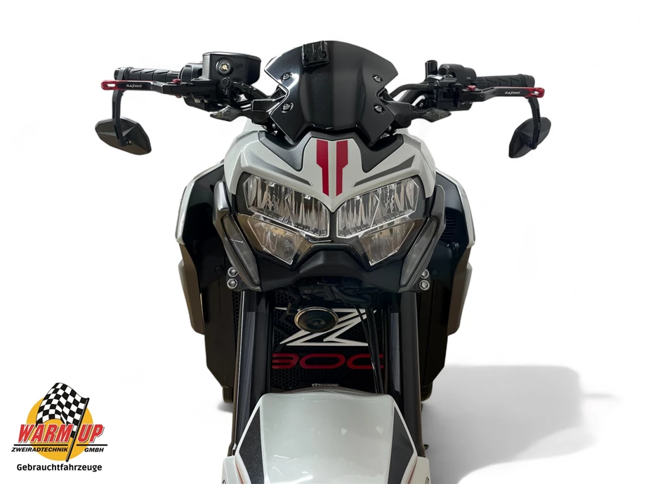 Angebot Kawasaki Z900 70kW Bild 9: Angebot Kawasaki Z900 70kW