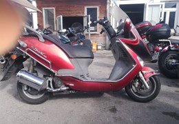 Gebrauchte Kymco Grand Dink S 125 Gebrauchte Kymco Grand Dink S 125