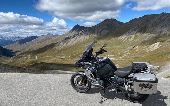 Gebrauchtmotorrad BMW R 1250 GS Adventure - Bild 11