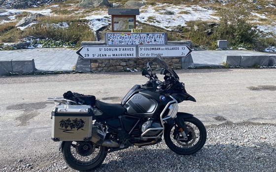 Gebrauchtmotorrad BMW R 1250 GS Adventure - Bild 12