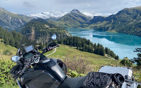 Gebrauchtmotorrad BMW R 1250 GS Adventure - Bild 4