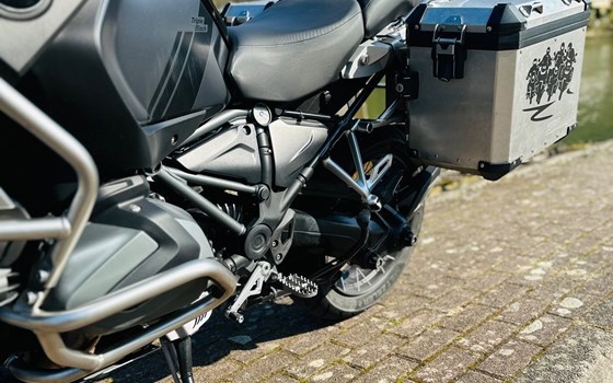 Gebrauchtmotorrad BMW R 1250 GS Adventure - Bild 6