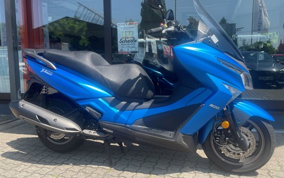 Gebrauchtmotorrad Kymco X-Town 300 ABS - Bild 1